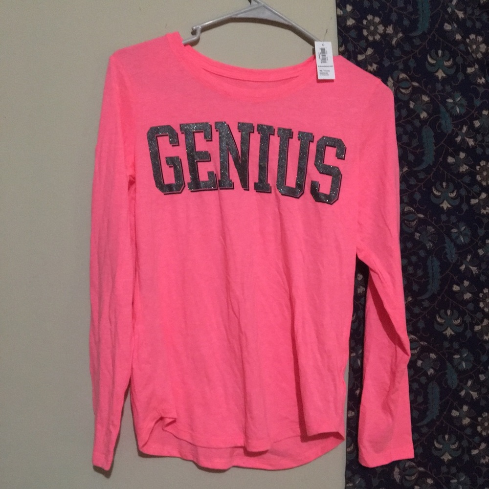 Long Sleeve Graphic Tee